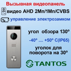 Triniti HD Tantos Вызывная видеопанель
