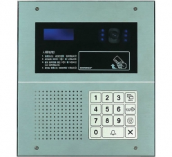 DRC-481LC/RF Commax Видеопереговорное устройство