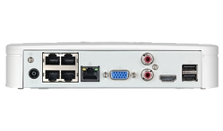 RVi-IPN4/1-4P 4-канальный IP видеорегистратор