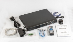 RVi-IPN8/2-4K 8-канальный IP видеорегистратор