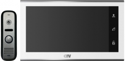 CTV-DP2702MD Комплект цветного видеодомофона