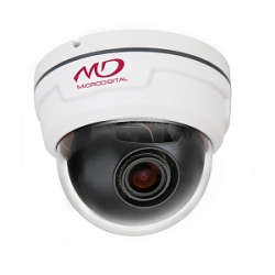 MDC-H7240VSL MicroDigital Купольная камера