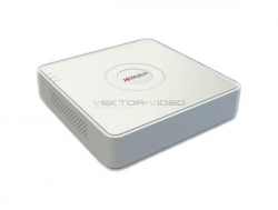 Комплект IP-видеонаблюдения 2Mp(1080p) Эконом-4