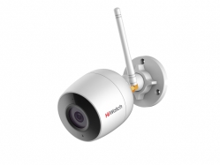 DS-I250W(C) (4 mm) HiWatch Уличная Wi-Fi видеокамера