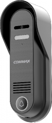 DRC-4CPN3 Темно серый Commax Вызывная панель