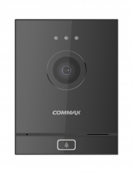 DRC-41M Темно-серый Commax Цветная вызывная панель
