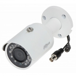 DH-HAC-HFW1400SP-0280B Dahua Цилиндрическая мультиформатная видеокамера