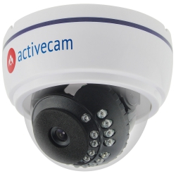 AC-TA361IR2 ActiveCam Купольная мультиформатная видеокамера