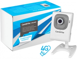 CD300-4G Beward Миниатюрная IP-видеокамера
