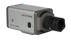 DS-2CC192P HikVision - корпусная видеокамера