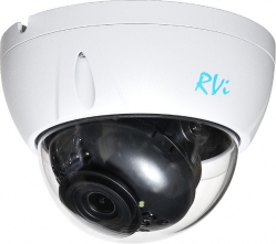 RVi-1NCD4030 (2.8) Купольная IP-видеокамера