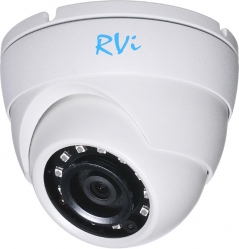 RVI-1ACE102 (2.8) white Купольная AHD видеокамера