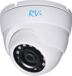 RVi-1NCE2020 (3.6) Купольная IP-видеокамера