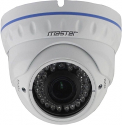 MR-IDNVM102P Master Купольная IP-видеокамера