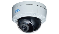 RVi-2NCD6034 (4) Купольная IP-видеокамера