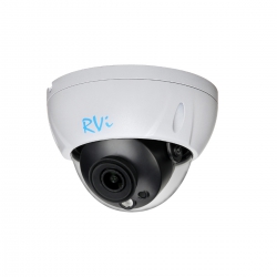 RVi-1NCD4030 (3.6) Купольная IP-видеокамера