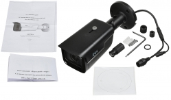 RVi-1NCT2023 (2.8-12) black Цилиндрическая IP-видеокамера