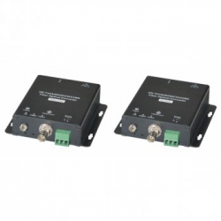 HD401F SC&T Комплект для передачи HDCVI/HDTVI/AHD/CVBS