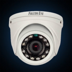 FE-MHD-D2-10 Falcon Eye Купольная мультиформатная видеокамера