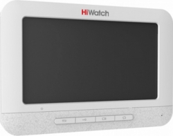 DS-D100K HiWatch Комплект цветного видеодомофона