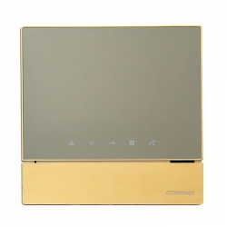CDV-70H2 Золото Black Smog COMMAX Цветной видеодомофон