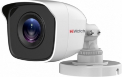 DS-T110 (3.6 mm) HiWatch Цилиндрическая HD-TVI камера