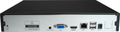 NVR-1104 V2 TRASSIR 4-канальный IP-видеорегистратор