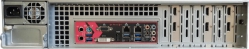 NeuroStation TRASSIR 128-ми канальный IP-видеорегистратор