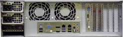 UltraStation 16/8 TRASSIR 128-ми канальный IP-видеорегистратор