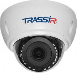 TR-D3142ZIR2 TRASSIR Купольная IP-видеокамера