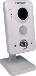 TR-D7121IR1 v6 2.8 TRASSIR Миниатюрная IP-видеокамера