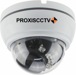 PX-AHD-NK20-H20FS PROXISCCTV Купольная мультиформатная камера