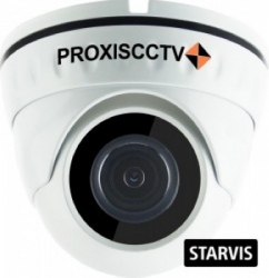 PX-AHD-DNT-H20FSH PROXISCCTV Купольная мультиформатная видеокамера