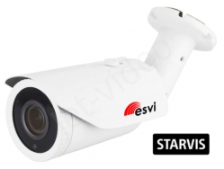EVC-BP60-SL20-P (BV) ESVI Цилиндрическая IP-видеокамера