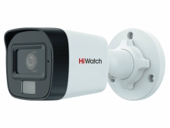 DS-T500A(B) (2.8mm) HiWatch Уличная цилиндрическая HD-TVI видеокамера