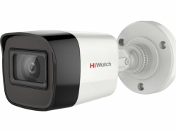 DS-T200A (3.6 mm) HiWatch Уличная цилиндрическая HD-TVI Видеокамера