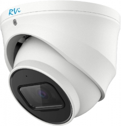 RVi-1NCE2367 (2.7-13.5) white Купольная IP-видеокамера