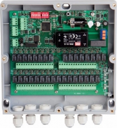 NC-8000-E Parsec Лифтовой контроллер доступа
