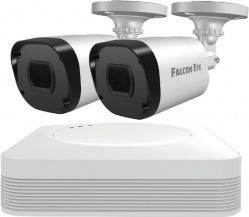 FE-104MHD KIT Light SMART Falcon Eye Комплект видеонаблюдения