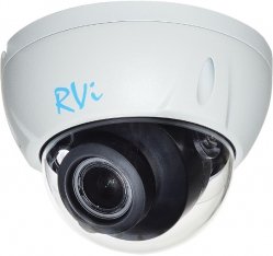 RVi-1NCD2263 (2.7-13.5) white Купольная IP-видеокамера