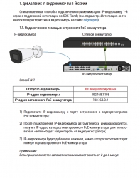 RVi-1NR05120 5-ти канальный IP-видеорегистратор