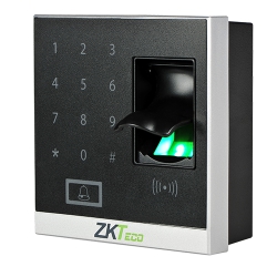 X8s ZKTeco Биометрический считыватель отпечатков пальцев