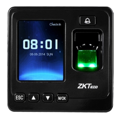 SF100 ZKTeco Биометрический считыватель отпечатков пальцев