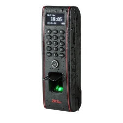 TF1700 ZKTeco Биометрический терминал со считывателем отпечатков пальцев и RFID карт