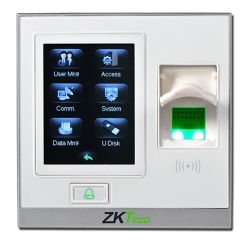 SF400 (ZLM60) ZKTeco Биометрический считыватель отпечатков пальцев