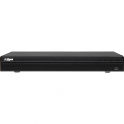 DHI-NVR4208-8P-4KS2/L Dahua 8-канальный IP-видеорегистратор 1U, 2 HDD, 8 PoE