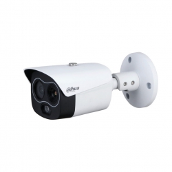 DH-TPC-BF1241P-D3F4-WIFI Dahua Двухспектральная тепловизионная IP-камера с ИИ