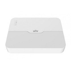 NVR301-08LX-P8 Uniview 8-канальный IP-видеорегистратор с PoE