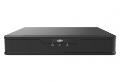 XVR301-04Q-RU Uniview 4-х канальный гибридный видеорегистратор