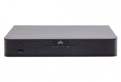 XVR302-08Q Uniview 8-ми канальный гибридный видеорегистратор